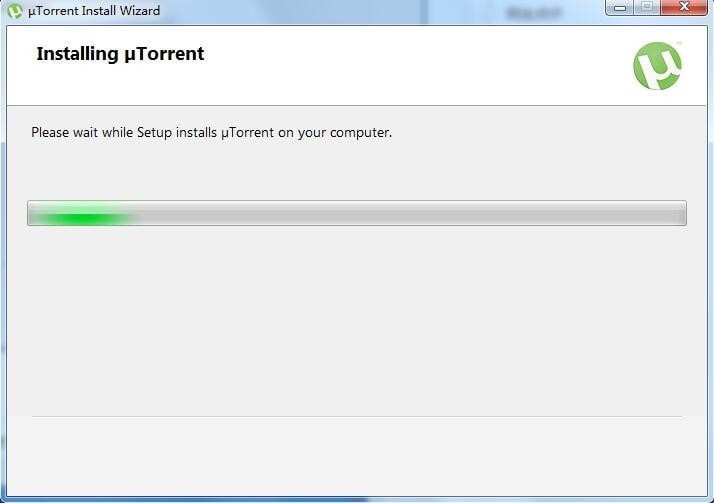 uTorrent