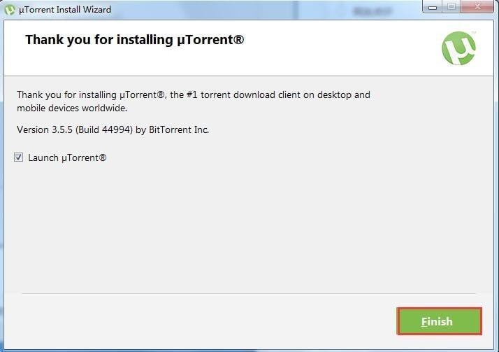 uTorrent