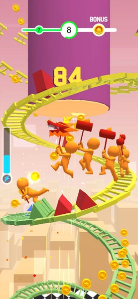 Buddy Run 3D