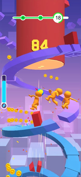 Buddy Run 3D