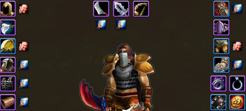 魔兽世界怀旧服第二阶段狂暴战毕业装备掉落一览 怀旧服第二阶段狂暴战毕业装备有哪些