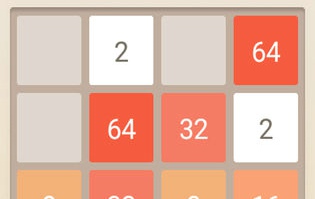 新经典2048