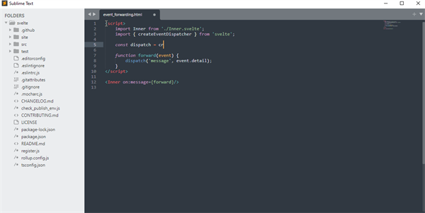 Sublime Text