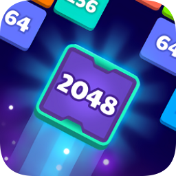 Shoot Block2048