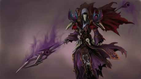 魔兽世界怀旧服术士怎么拿法杖术士怎么用法杖 爱东东手游