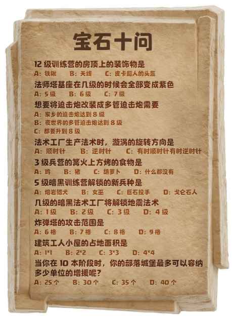 部落冲突