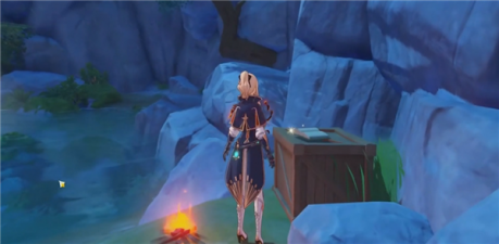 原神霓裳花在哪 原神霓裳花哪里可以买 爱东东手游视频