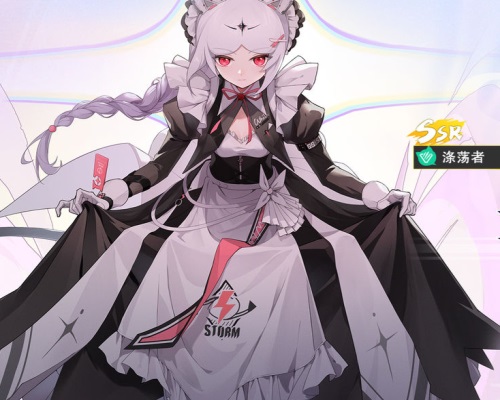 猫之城涤荡者强度介绍 猫之城涤荡者角色详解