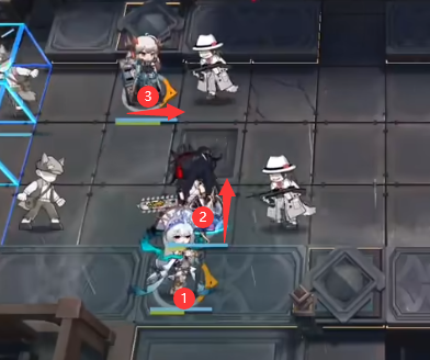 明日方舟叙拉古IS-S-1突袭攻略叙拉古IS-S-1突袭打法阵容详解