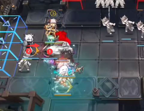 明日方舟叙拉古IS-S-1突袭攻略叙拉古IS-S-1突袭打法阵容详解