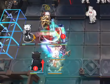 明日方舟叙拉古IS-S-1突袭攻略叙拉古IS-S-1突袭打法阵容详解