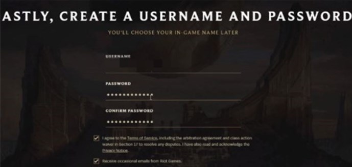 云顶之弈美测服怎么申请 PBE美测服账号注册方法一览