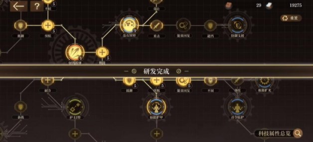 空之要塞启航科研室加点推荐攻略大全科研室怎么加点好