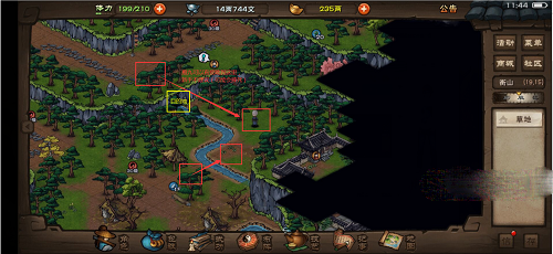 烟雨江湖文皇经任务攻略文皇经支线任务通关流程