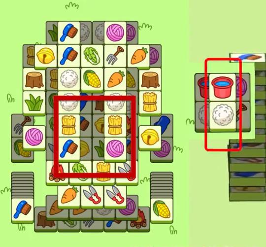 羊了个羊11.29关卡攻略 11月29日过关技巧