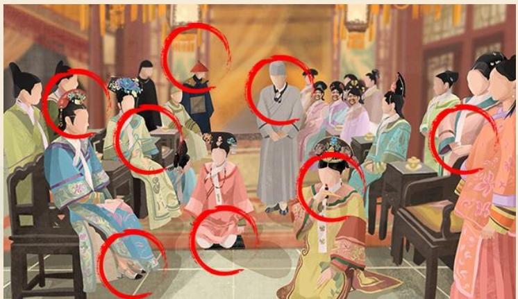 汉字神操作甄嬛找茬怎么玩 甄嬛找茬图文通关攻略