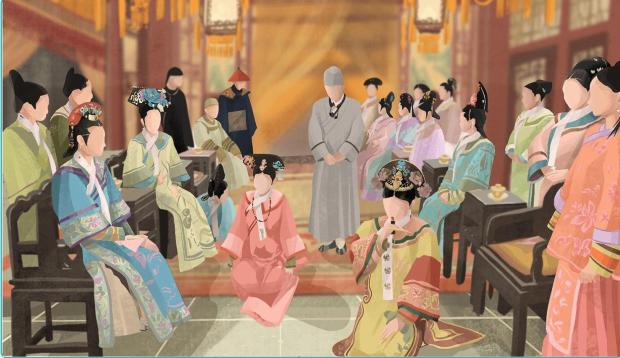 汉字神操作甄嬛找茬怎么玩 甄嬛找茬图文通关攻略