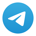 Telegram飞机聊天软件游戏图标