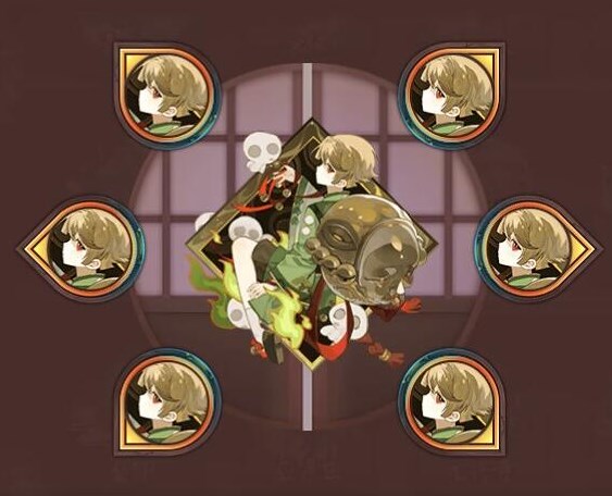 阴阳师火之车有什么效果新御魂火之车属性效果以及掉落时间详解