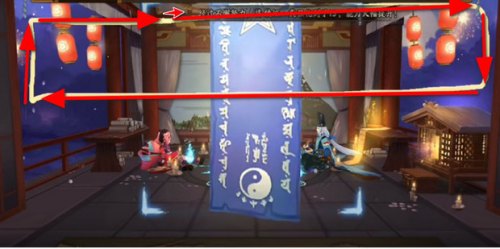 阴阳师12月神秘图案怎么画 12月神秘图案画法技巧分享