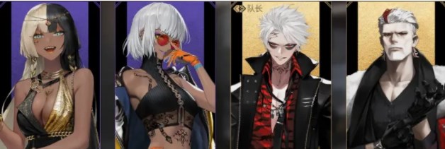 非匿名指令诡蛇阵容搭配推荐 诡蛇会战、零六队、夜骑士纹章搭配攻略