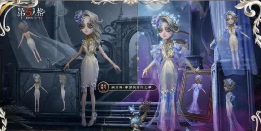 第五人格夜莺祝福在哪兑换夜莺祝福获取以及兑换皮肤方法攻略