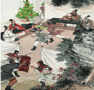 汉字找茬王找茬鸿门宴怎么过 找茬鸿门宴通关攻略