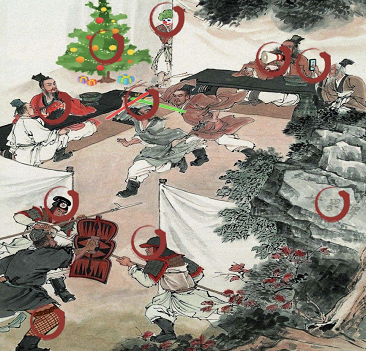 汉字找茬王找茬鸿门宴怎么过 找茬鸿门宴通关攻略