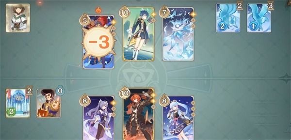 原神七圣召唤规则是什么 七圣召唤玩法规则介绍