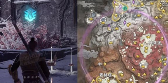 永劫无间昆仑墟怎么进去 昆仑墟位置在哪儿