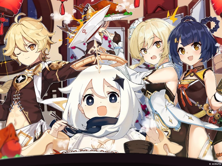 原神12.6停服补偿是什么 12月6日停服补偿以及断签补偿领取方法
