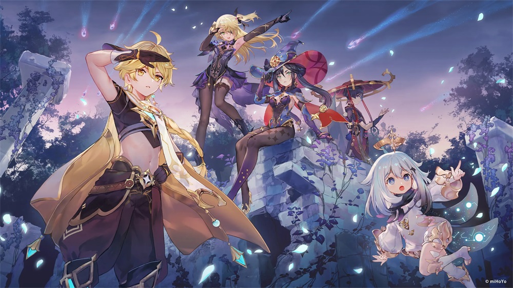 原神12.6停服补偿是什么 12月6日停服补偿以及断签补偿领取方法