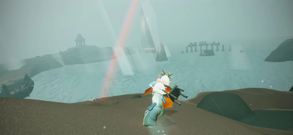 光遇在藏宝岛礁观赏彩虹任务怎么完成 在藏宝岛礁观赏彩虹任务攻略