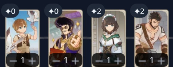 原神七圣召唤诺艾尔阵容怎么玩 七圣召唤诺艾尔阵容搭配推荐