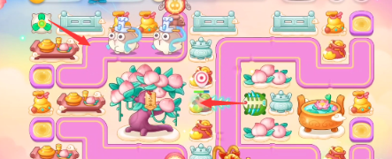 保卫萝卜4周赛12.8怎么玩 12月8日西游周赛图文无伤通关攻略