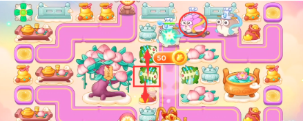 保卫萝卜4周赛12.8怎么玩 12月8日西游周赛图文无伤通关攻略