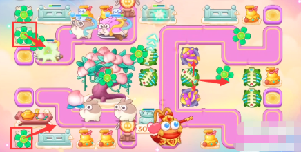 保卫萝卜4周赛12.8怎么玩 12月8日西游周赛图文无伤通关攻略