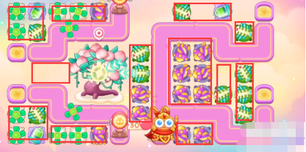 保卫萝卜4周赛12.8怎么玩 12月8日西游周赛图文无伤通关攻略