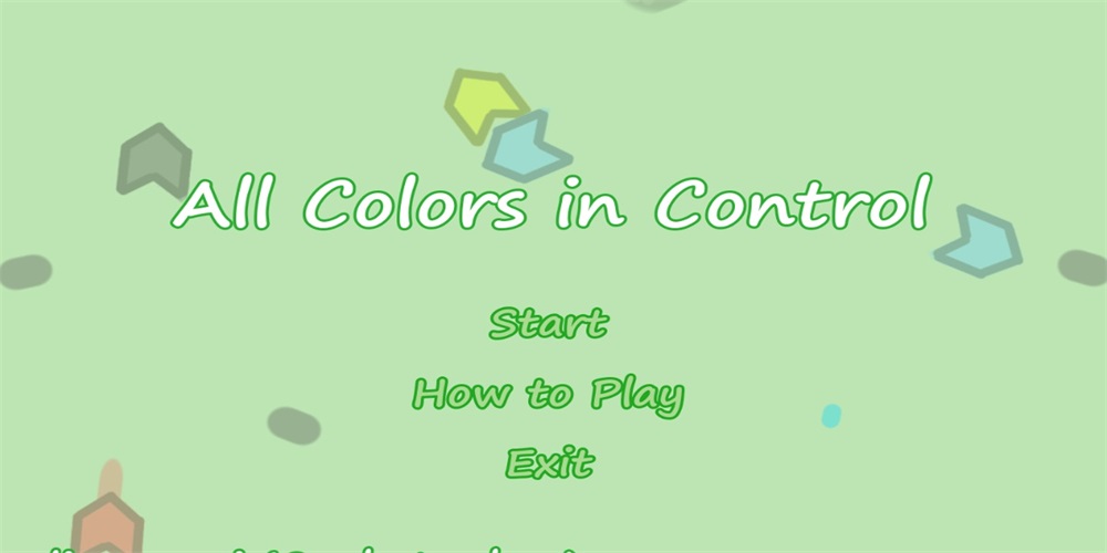 AllColorsinControl