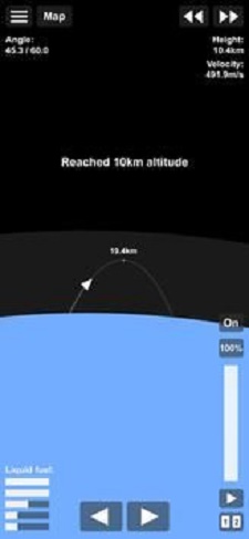 太空飞行模拟器