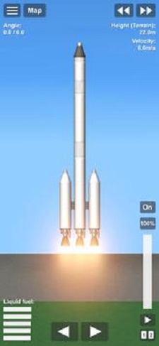 太空飞行模拟器