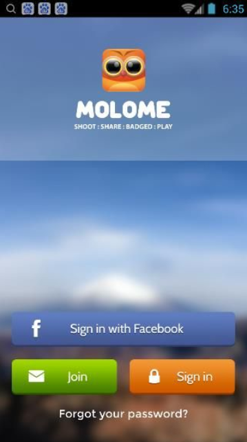 MOLOME v4.0.2截图1