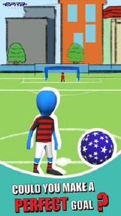 StreetDrawSoccer