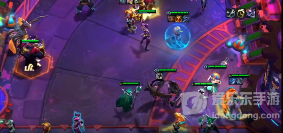 云顶之弈S8黑客佐伊阵容搭配推荐 s8佐伊阵容羁绊装备搭配推荐