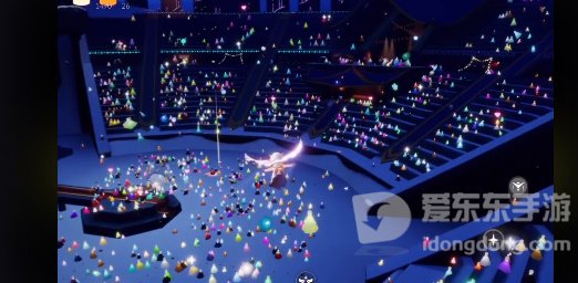 光遇音乐会怎么找座位 欧若拉音乐会快速找座位攻略