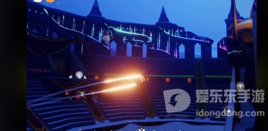 光遇音乐会怎么找座位 欧若拉音乐会快速找座位攻略