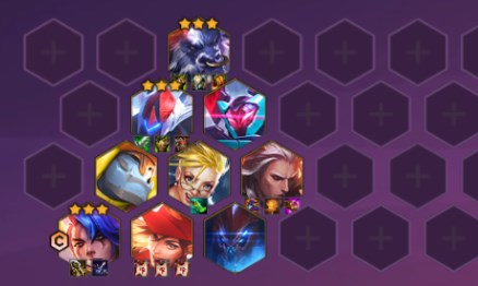 云顶之弈s8枪手阵容推荐 s8平民枪手阵容装备羁绊指南