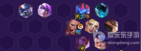 金铲铲之战福牛守护者阵容搭配 s8福牛守护者装备搭配指南