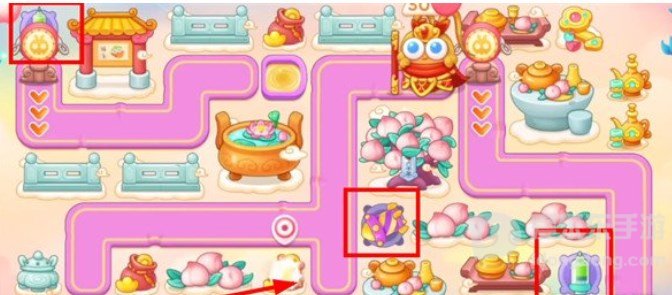 保卫萝卜4周赛12.12怎么玩 今日西游周赛图文通关玩法分享