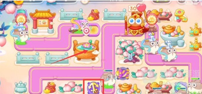 保卫萝卜4周赛12.12怎么玩 今日西游周赛图文通关玩法分享